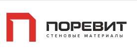 Поревит - стеновые материалы